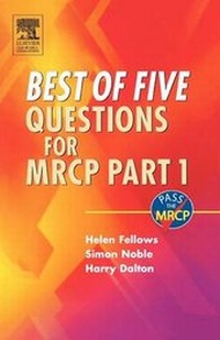 Enlarge image Cover: Best of Five Questions for MRCP Part 1 - Churchill Livingstone