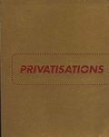 Cover: Privatisations - Revolver