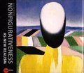 Cover: Nonfigurativeness as new realism - Palace Editions
