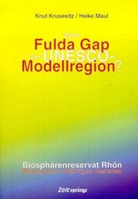 Enlarge image Cover: Vom Fulda Gap zur UNESCO-Modellregion? - SeitenHieb-Verlag