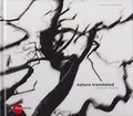 Cover: nature translated - Charles March - Palace Editions