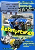 Cover: Antirepression Reader - SeitenHieb-Verlag