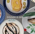 Cover: Dinner is served - Palace Editions