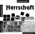 Cover: Herrschaft - SeitenHieb-Verlag