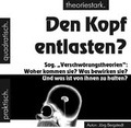 Cover: Den Kopf entlasten? - SeitenHieb-Verlag