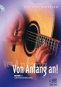 Cover: Von Anfang an! - Acoustic Music Books