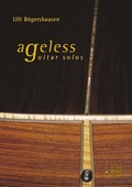 Cover: Ageless Guitar Solos - Acoustic Music Books