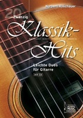Cover: Zwanzig Klassik-Hits - Acoustic Music Books