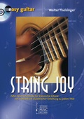Cover: String Joy - Acoustic Music Books