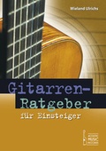 Cover: Gitarrenratgeber f&uuml;r Einsteiger - Acoustic Music Books