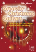 Cover: Groovin Christmas Guitar - Acoustic Music Books