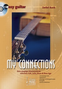 Enlarge image Cover: My Connections - Acoustic Music Books