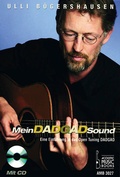 Cover: Mein DADGAD-Sound - Acoustic Music Books