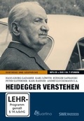 Cover: Heidegger verstehen - Quartino