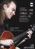 Cover: Getting Your Improvising Into Shape - Acoustic Music Books