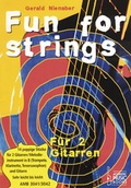 Cover: Fun For Strings - Acoustic Music Books
