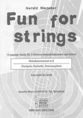 Cover: Fun For Strings - Acoustic Music Books