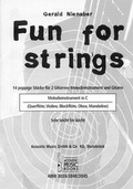 Cover: Fun For Strings - Acoustic Music Books