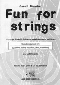 Enlarge image Cover: Fun For Strings - Acoustic Music Books