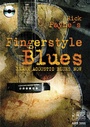 Cover: Rick Payne's Fingerstyle Blues - Acoustic Music Books