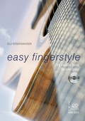 Cover: Easy Fingerstyle - Acoustic Music Books
