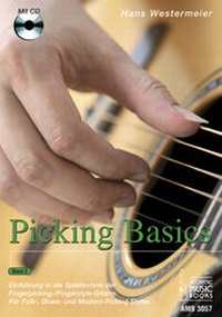 Enlarge image Cover: Picking Basics - Acoustic Music Books
