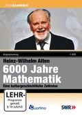 Cover: 6000 Jahre Mathematik - Quartino