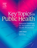 Cover: Key Topics in Public Health - Churchill Livingstone