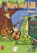 Cover: Moro und Lilli. Band 2. Mit CD - Acoustic Music Books
