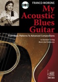 Cover: My Acoustic Blues Guitar - Acoustic Music Books