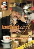 Cover: Acoustic Rock Caf&eacute; - Acoustic Music Books