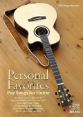 Cover: Personal Favorites. - Acoustic Music Books