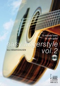 Cover: Easy Fingerstyle - Acoustic Music Books