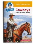 Cover: Benny Blu - Cowboys - LAMA