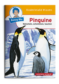 Cover: Benny Blu - Pinguine - LAMA