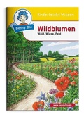 Cover: Benny Blu - Wildblumen - LAMA