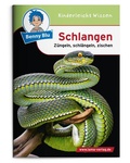 Cover: Benny Blu - Schlangen - LAMA