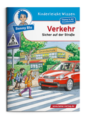 Cover: Benny Blu - Verkehr - LAMA