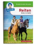 Cover: Benny Blu - Reiten - LAMA