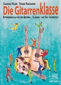 Abbildung von: Die Gitarrenklasse. - Acoustic Music Books