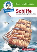 Cover: Benny Blu - Schiffe - LAMA