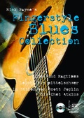 Cover: Rick Payne's Fingerstyle Blues Collection - Acoustic Music Books