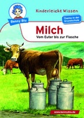 Cover: Benny Blu - Milch - LAMA