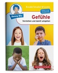 Cover: Benny Blu - Gef&uuml;hle - LAMA