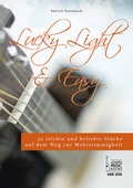 Cover: Lucky, Light & Easy. - Acoustic Music Books