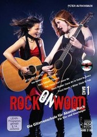 Abbildung von: Rock on Wood - Acoustic Music Books