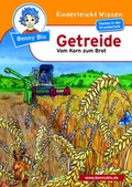 Cover: Benny Blu - Getreide - LAMA