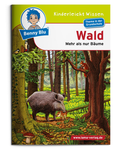 Cover: Benny Blu - Wald - LAMA