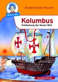 Cover: Benny Blu - Kolumbus - LAMA
