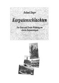 Cover: Karpatenschlachten - Westarp BookOnDemand
